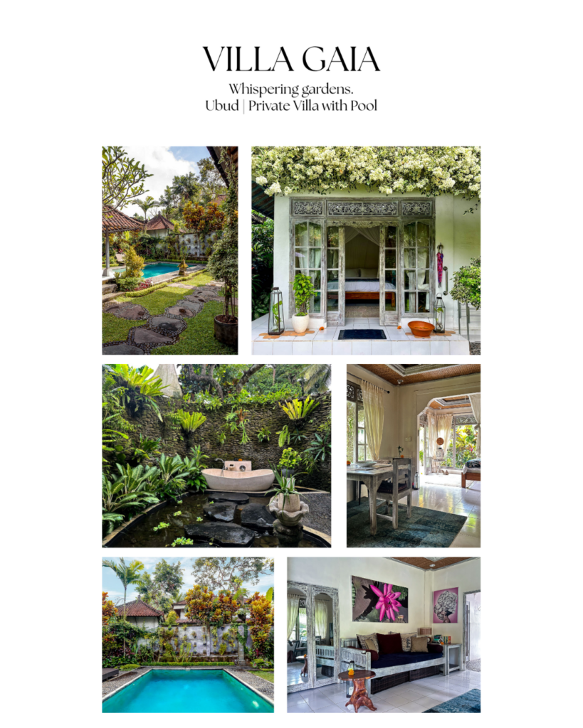 GAIA SANCTUARY PRIVATE LUXURY