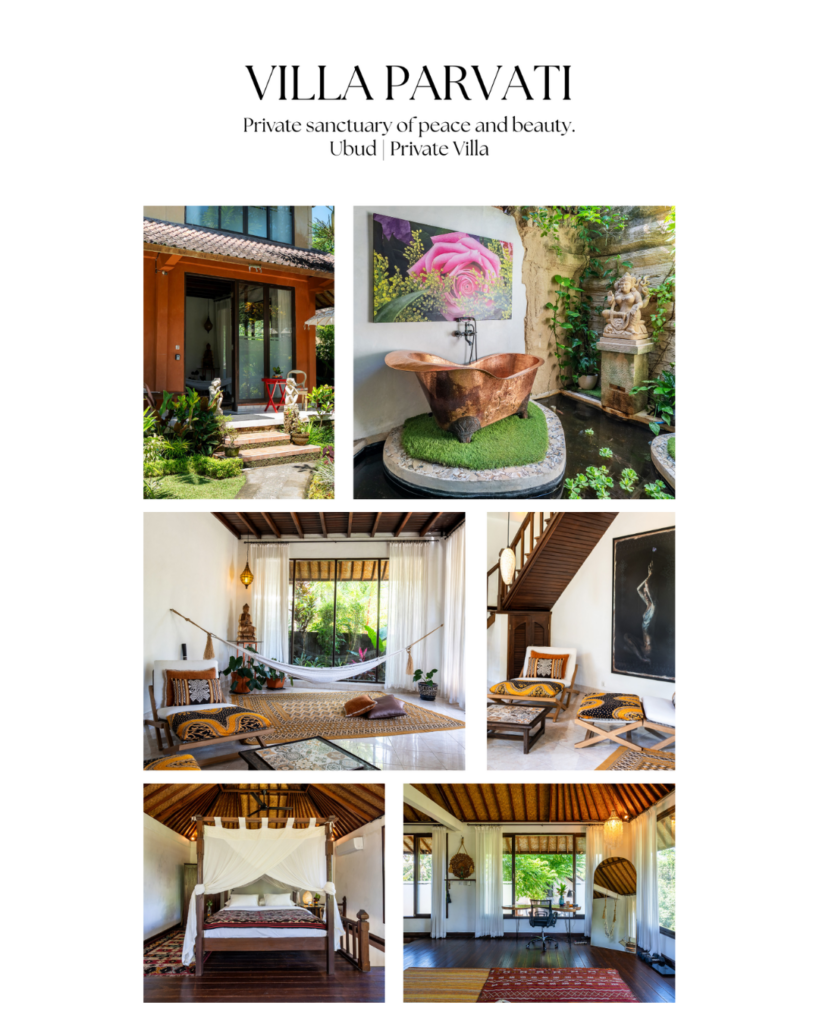 PARVATI WELLNESS DAY RETREAT